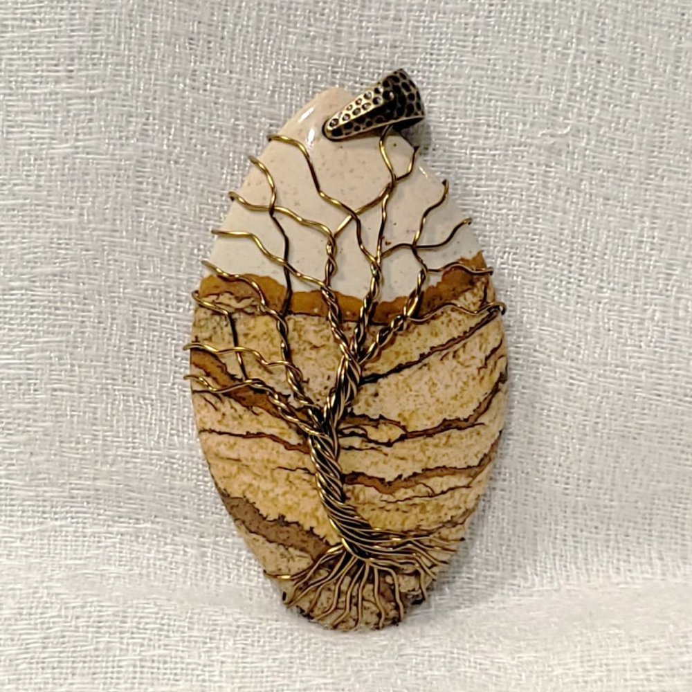 Tree of Life Pendant